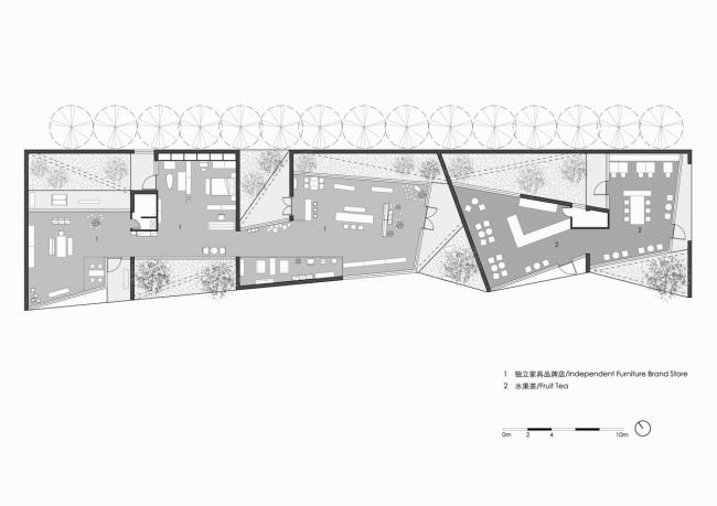 BIM建筑|简约而有格调的生涯美学馆 / 墨照建筑设计事务所 BIM建筑|简约而有格调的生涯美学馆 / 墨照建筑设计事务所