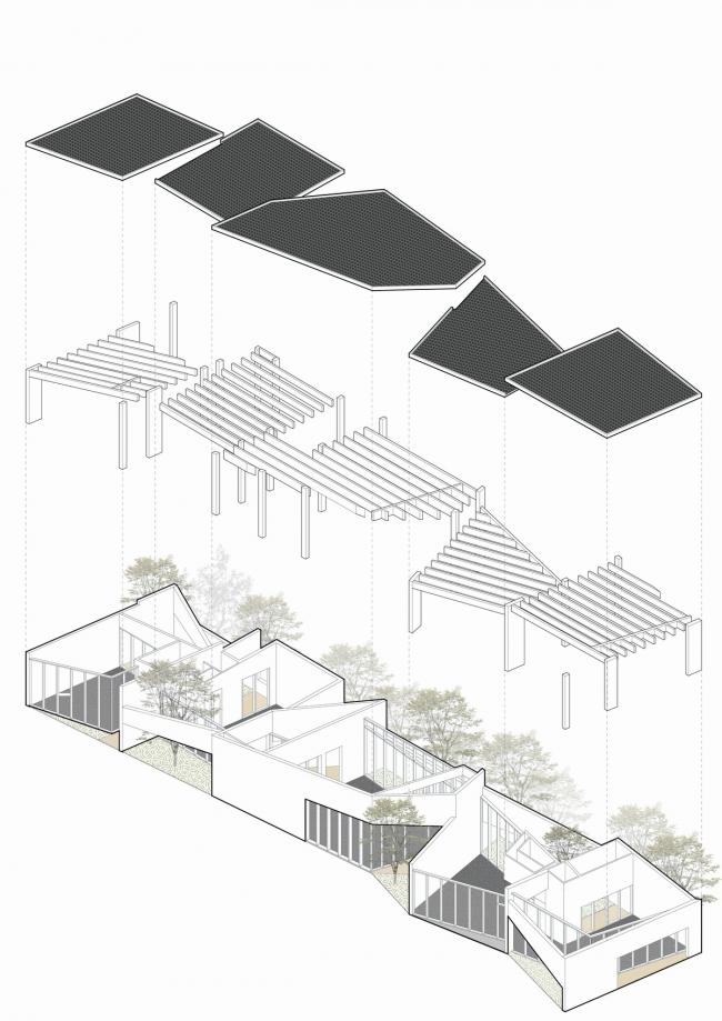 BIM建筑|简约而有格调的生涯美学馆 / 墨照建筑设计事务所 BIM建筑|简约而有格调的生涯美学馆 / 墨照建筑设计事务所