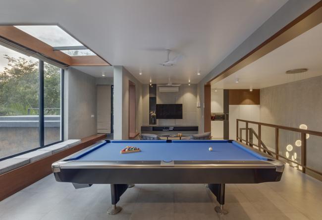 BIM建筑|凹凸错落,打破秩序:班加罗尔 RL室第 / SDeG BIM建筑|凹凸错落,打破秩序:班加罗尔 RL室第 / SDeG