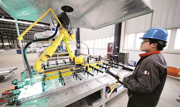 BIM与装配式|河南浙荣高龙建筑产业园项目一期投产 BIM与装配式|河南浙荣高龙建筑产业园项目一期投产