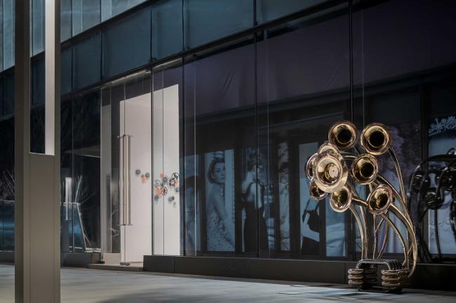 BIM建筑|时间凝固,时光不止——镜头下的空间导演 / 基础源素建筑设计 BIM建筑|时间凝固,时光不止——镜头下的空间导演 / 基础源素建筑设计