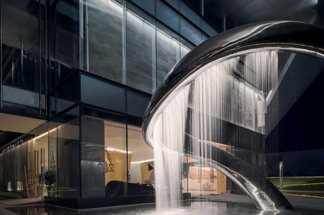 BIM建筑|时间凝固,时光不止——镜头下的空间导演 / 基础源素建筑设计 BIM建筑|时间凝固,时光不止——镜头下的空间导演 / 基础源素建筑设计