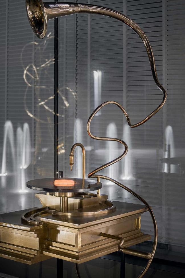 BIM建筑|时间凝固,时光不止——镜头下的空间导演 / 基础源素建筑设计 BIM建筑|时间凝固,时光不止——镜头下的空间导演 / 基础源素建筑设计