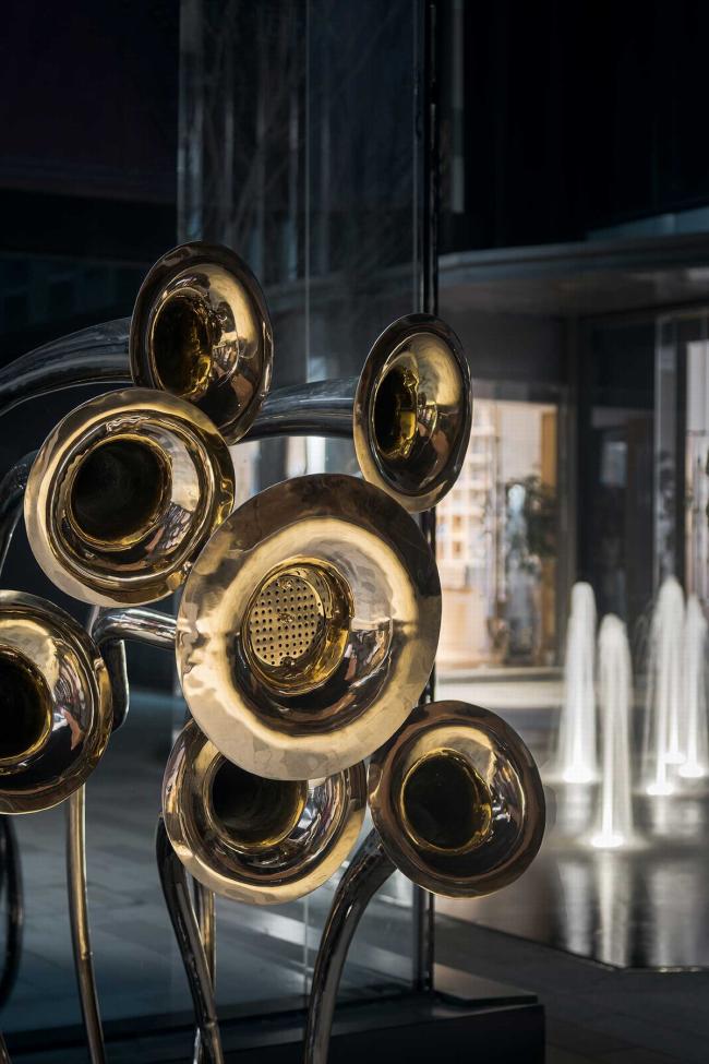 BIM建筑|时间凝固,时光不止——镜头下的空间导演 / 基础源素建筑设计 BIM建筑|时间凝固,时光不止——镜头下的空间导演 / 基础源素建筑设计