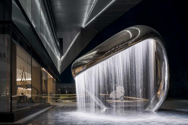 BIM建筑|时间凝固,时光不止——镜头下的空间导演 / 基础源素建筑设计 BIM建筑|时间凝固,时光不止——镜头下的空间导演 / 基础源素建筑设计