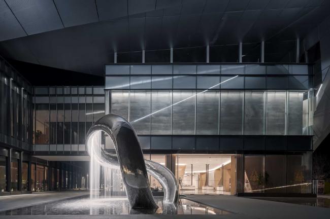 BIM建筑|时间凝固,时光不止——镜头下的空间导演 / 基础源素建筑设计 BIM建筑|时间凝固,时光不止——镜头下的空间导演 / 基础源素建筑设计