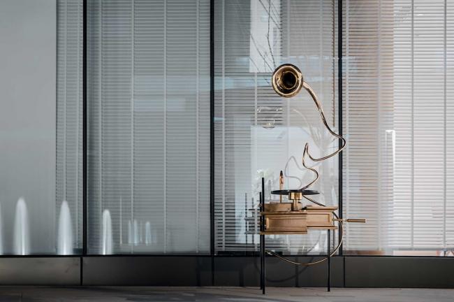 BIM建筑|时间凝固,时光不止——镜头下的空间导演 / 基础源素建筑设计 BIM建筑|时间凝固,时光不止——镜头下的空间导演 / 基础源素建筑设计