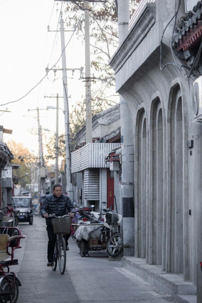 BIM建筑|老北京胡同里的机密酒馆:四合院改革 / 雅思睿设计研讨室 BIM建筑|老北京胡同里的机密酒馆:四合院改革 / 雅思睿设计研讨室