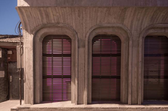 BIM建筑|老北京胡同里的机密酒馆:四合院改革 / 雅思睿设计研讨室 BIM建筑|老北京胡同里的机密酒馆:四合院改革 / 雅思睿设计研讨室