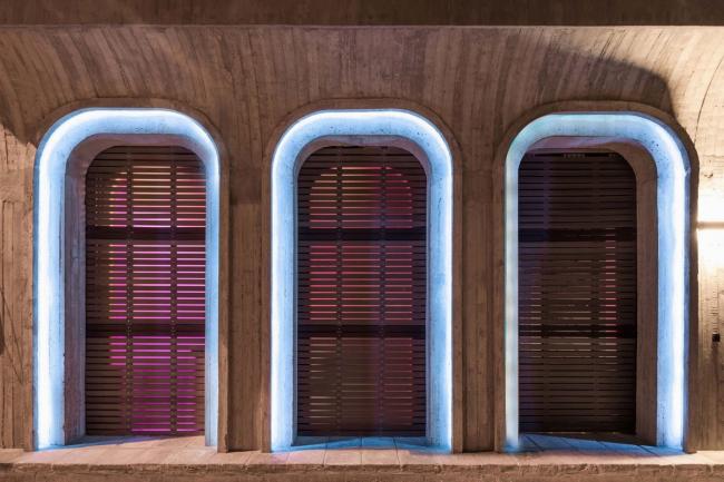 BIM建筑|老北京胡同里的机密酒馆:四合院改革 / 雅思睿设计研讨室 BIM建筑|老北京胡同里的机密酒馆:四合院改革 / 雅思睿设计研讨室