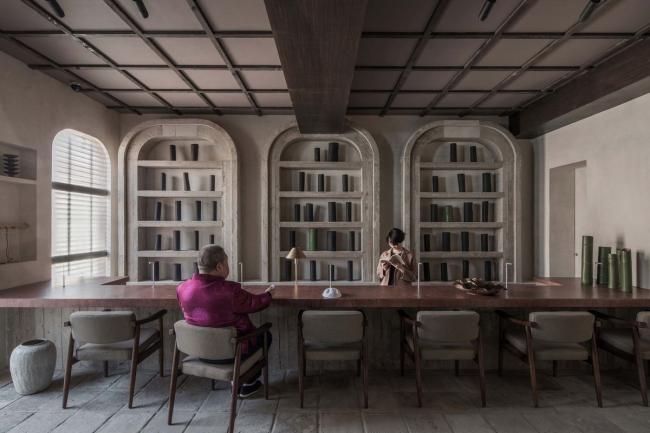 BIM建筑|老北京胡同里的机密酒馆:四合院改革 / 雅思睿设计研讨室 BIM建筑|老北京胡同里的机密酒馆:四合院改革 / 雅思睿设计研讨室