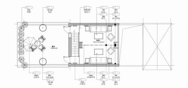 BIM建筑|老北京胡同里的机密酒馆:四合院改革 / 雅思睿设计研讨室 BIM建筑|老北京胡同里的机密酒馆:四合院改革 / 雅思睿设计研讨室
