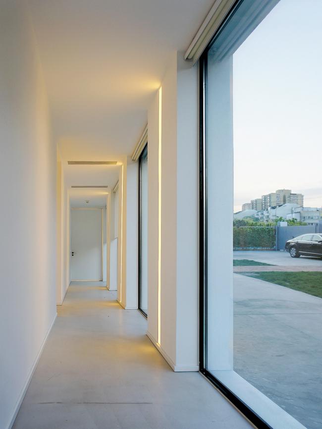 BIM建筑|河荫私院:北京11号院私家会所 / 鳞见设计 BIM建筑|河荫私院:北京11号院私家会所 / 鳞见设计