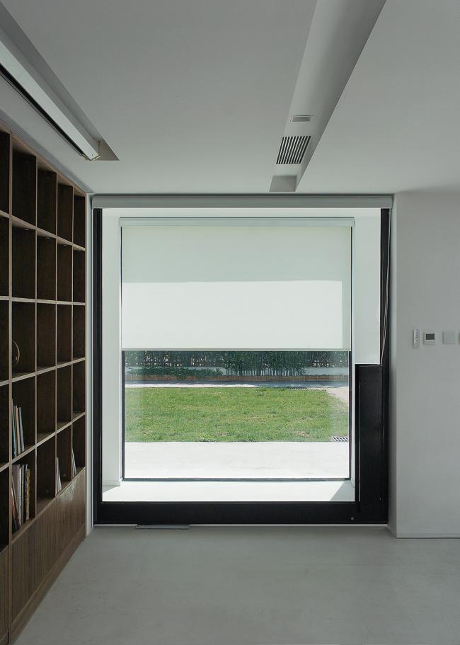 BIM建筑|河荫私院:北京11号院私家会所 / 鳞见设计 BIM建筑|河荫私院:北京11号院私家会所 / 鳞见设计