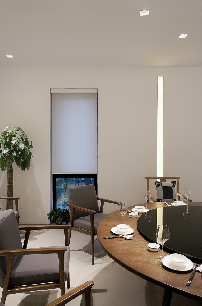 BIM建筑|河荫私院:北京11号院私家会所 / 鳞见设计 BIM建筑|河荫私院:北京11号院私家会所 / 鳞见设计