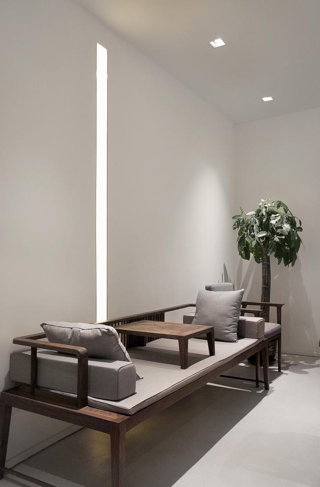 BIM建筑|河荫私院:北京11号院私家会所 / 鳞见设计 BIM建筑|河荫私院:北京11号院私家会所 / 鳞见设计