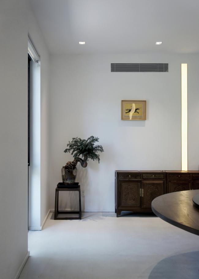 BIM建筑|河荫私院:北京11号院私家会所 / 鳞见设计 BIM建筑|河荫私院:北京11号院私家会所 / 鳞见设计