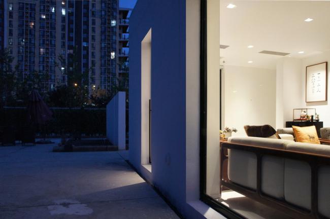 BIM建筑|河荫私院:北京11号院私家会所 / 鳞见设计 BIM建筑|河荫私院:北京11号院私家会所 / 鳞见设计