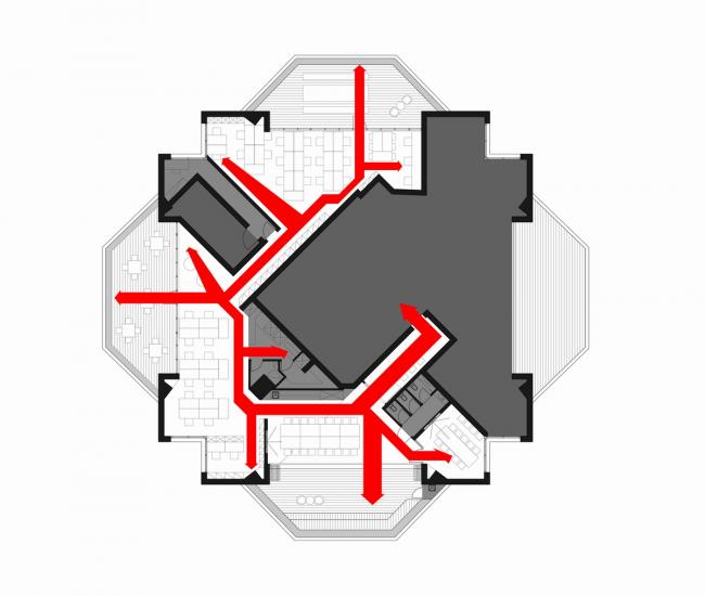 BIM建筑|波折——立木新工作室改革 / 立木设计研讨室 BIM建筑|波折——立木新工作室改革 / 立木设计研讨室