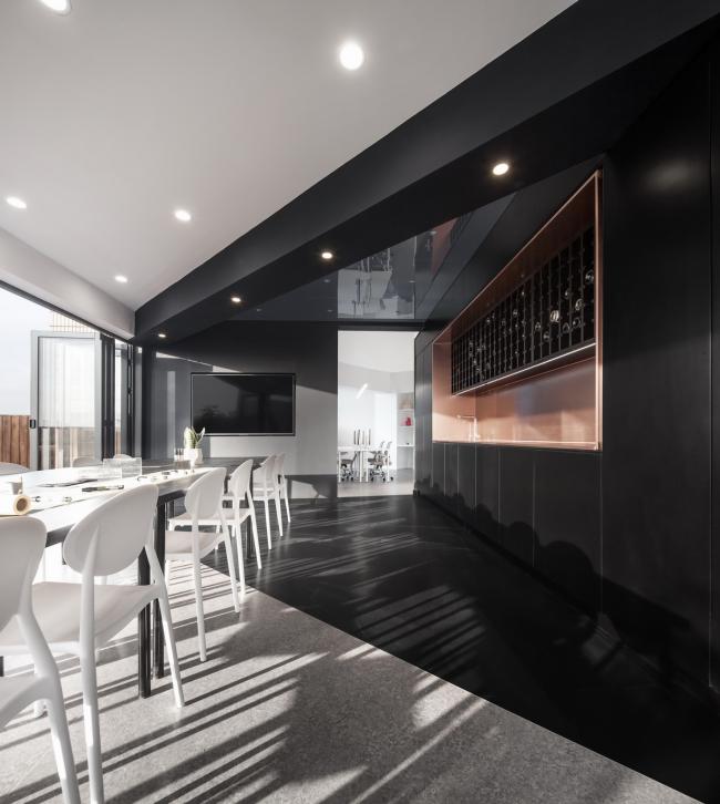 BIM建筑|波折——立木新工作室改革 / 立木设计研讨室 BIM建筑|波折——立木新工作室改革 / 立木设计研讨室