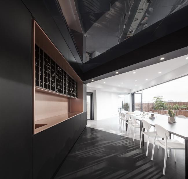 BIM建筑|波折——立木新工作室改革 / 立木设计研讨室 BIM建筑|波折——立木新工作室改革 / 立木设计研讨室