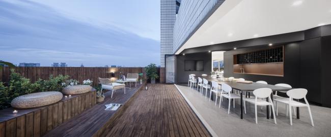 BIM建筑|波折——立木新工作室改革 / 立木设计研讨室 BIM建筑|波折——立木新工作室改革 / 立木设计研讨室