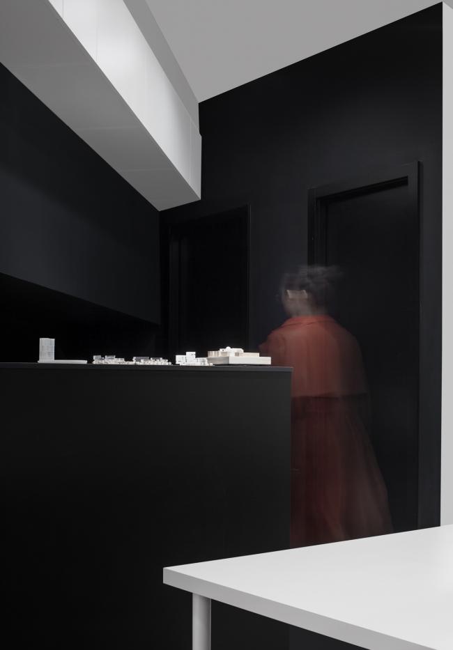 BIM建筑|波折——立木新工作室改革 / 立木设计研讨室 BIM建筑|波折——立木新工作室改革 / 立木设计研讨室