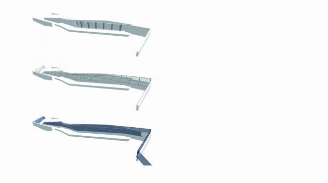 BIM建筑|濑溪河生态体育公园 / 上海天华园林景不雅有限公司 BIM建筑|濑溪河生态体育公园 / 上海天华园林景不雅有限公司