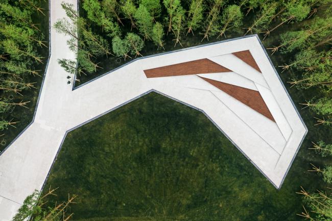 BIM建筑|濑溪河生态体育公园 / 上海天华园林景不雅有限公司 BIM建筑|濑溪河生态体育公园 / 上海天华园林景不雅有限公司