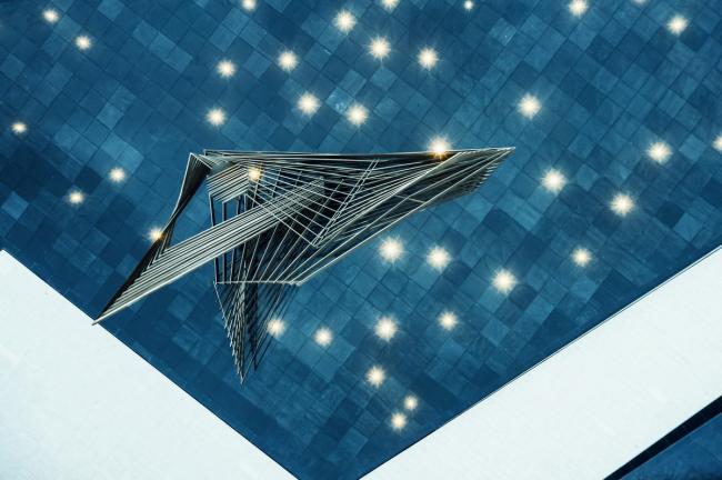 BIM建筑|濑溪河生态体育公园 / 上海天华园林景不雅有限公司 BIM建筑|濑溪河生态体育公园 / 上海天华园林景不雅有限公司