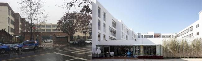 BIM建筑|纯净的花圃碉堡:上海徐汇科技幼儿园 / 元秀万建筑事务所 BIM建筑|纯净的花圃碉堡:上海徐汇科技幼儿园 / 元秀万建筑事务所