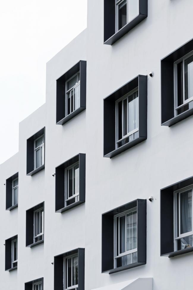 BIM建筑|纯净的花圃碉堡:上海徐汇科技幼儿园 / 元秀万建筑事务所 BIM建筑|纯净的花圃碉堡:上海徐汇科技幼儿园 / 元秀万建筑事务所