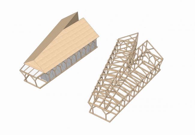 BIM建筑|纯净的花圃碉堡:上海徐汇科技幼儿园 / 元秀万建筑事务所 BIM建筑|纯净的花圃碉堡:上海徐汇科技幼儿园 / 元秀万建筑事务所