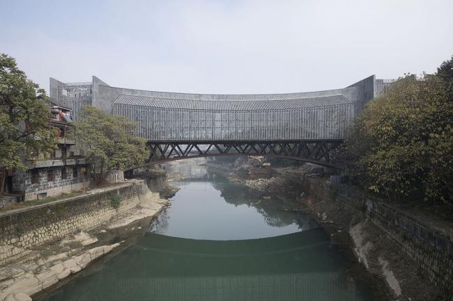 BIM建筑|吉首美术馆 / 很是建筑 BIM建筑|吉首美术馆 / 很是建筑