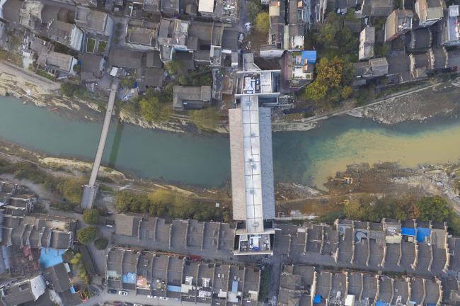 BIM建筑|吉首美术馆 / 很是建筑 BIM建筑|吉首美术馆 / 很是建筑