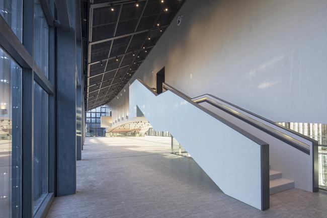 BIM建筑|吉首美术馆 / 很是建筑 BIM建筑|吉首美术馆 / 很是建筑