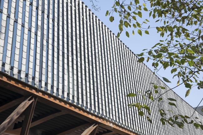 BIM建筑|吉首美术馆 / 很是建筑 BIM建筑|吉首美术馆 / 很是建筑