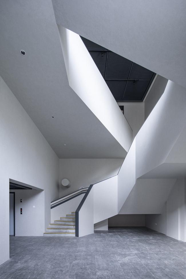 BIM建筑|吉首美术馆 / 很是建筑 BIM建筑|吉首美术馆 / 很是建筑