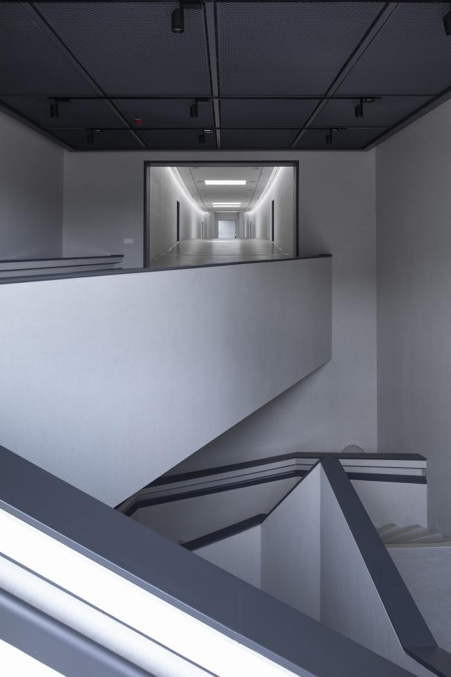 BIM建筑|吉首美术馆 / 很是建筑 BIM建筑|吉首美术馆 / 很是建筑