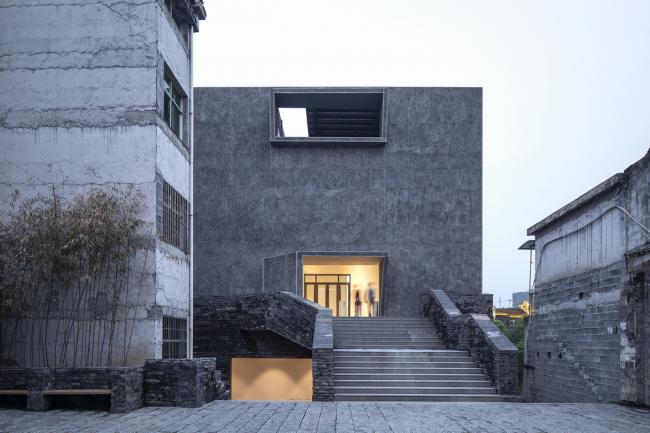 BIM建筑|吉首美术馆 / 很是建筑 BIM建筑|吉首美术馆 / 很是建筑