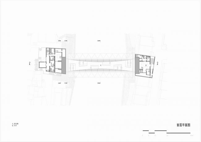 BIM建筑|吉首美术馆 / 很是建筑 BIM建筑|吉首美术馆 / 很是建筑