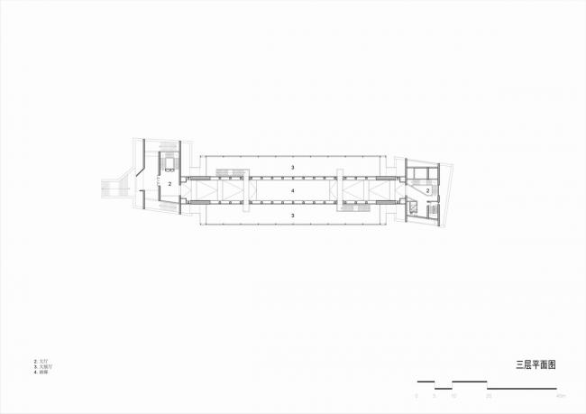 BIM建筑|吉首美术馆 / 很是建筑 BIM建筑|吉首美术馆 / 很是建筑