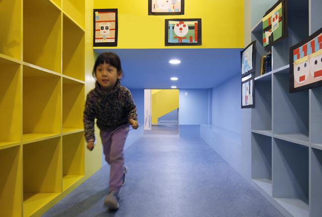 BIM建筑|送给孩子一座“岛屿”—— 一土黉舍北京校区 / Crossboundaries BIM建筑|送给孩子一座“岛屿”—— 一土黉舍北京校区 / Crossboundaries