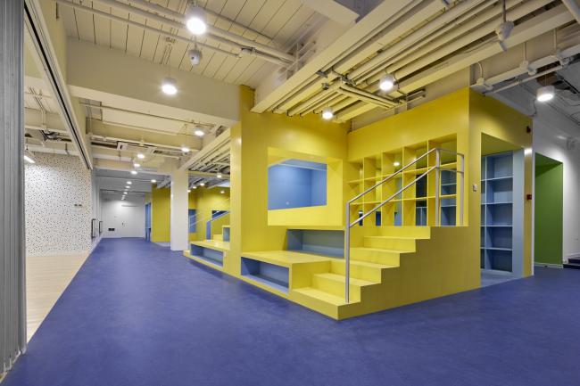 BIM建筑|送给孩子一座“岛屿”—— 一土黉舍北京校区 / Crossboundaries BIM建筑|送给孩子一座“岛屿”—— 一土黉舍北京校区 / Crossboundaries