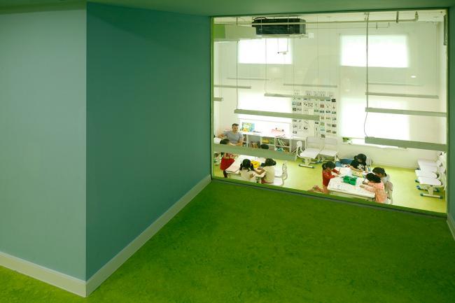 BIM建筑|送给孩子一座“岛屿”—— 一土黉舍北京校区 / Crossboundaries BIM建筑|送给孩子一座“岛屿”—— 一土黉舍北京校区 / Crossboundaries