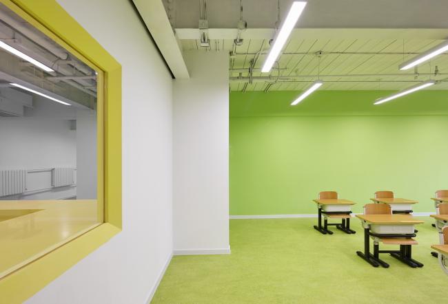 BIM建筑|送给孩子一座“岛屿”—— 一土黉舍北京校区 / Crossboundaries BIM建筑|送给孩子一座“岛屿”—— 一土黉舍北京校区 / Crossboundaries