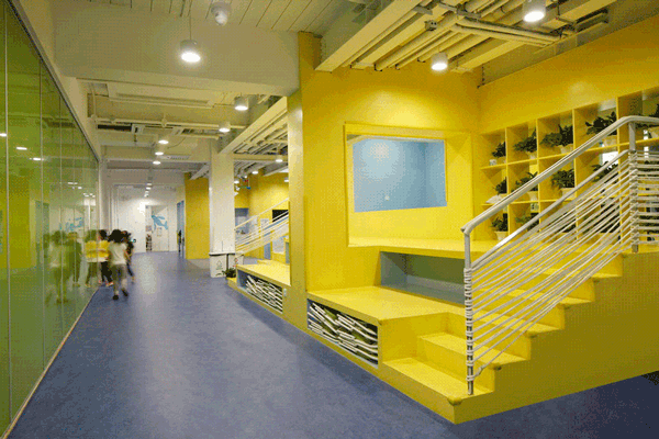 BIM建筑|送给孩子一座“岛屿”—— 一土黉舍北京校区 / Crossboundaries BIM建筑|送给孩子一座“岛屿”—— 一土黉舍北京校区 / Crossboundaries