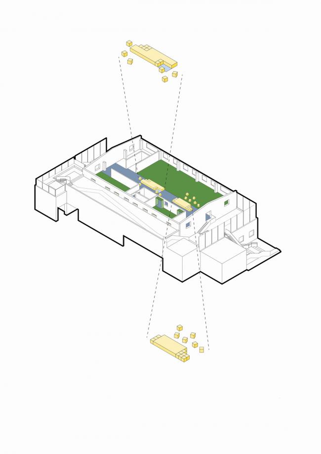 BIM建筑|送给孩子一座“岛屿”—— 一土黉舍北京校区 / Crossboundaries BIM建筑|送给孩子一座“岛屿”—— 一土黉舍北京校区 / Crossboundaries