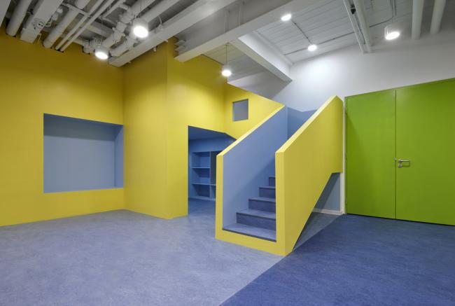 BIM建筑|送给孩子一座“岛屿”—— 一土黉舍北京校区 / Crossboundaries BIM建筑|送给孩子一座“岛屿”—— 一土黉舍北京校区 / Crossboundaries