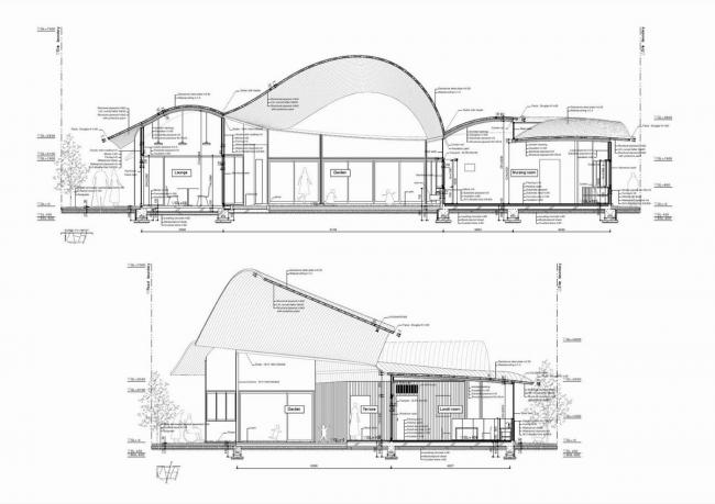 BIM建筑|富士山下,曲线的温顺与魅力:Toranoko 托儿所 / Takashige Yama***a Office BIM建筑|富士山下,曲线的温顺与魅力:Toranoko 托儿所 / Takashige Yama***a Office